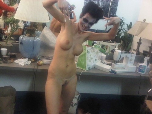 Ghostbusters nude photos