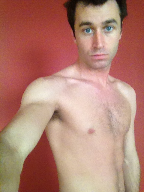 Jamees Deen - Porn Star James Deen's Naked Day Off - James Deen Blog