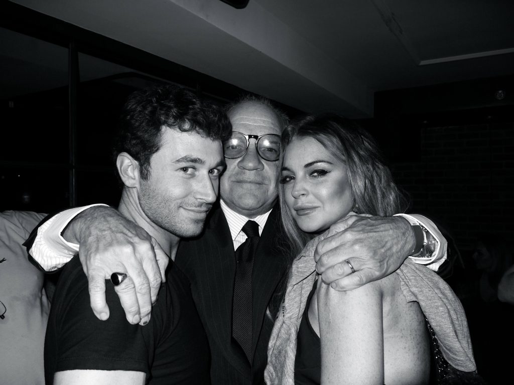 Christy Lohand - James Deen Lindsay Lohan Party Awesome Experience - James Deen Blog