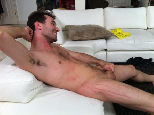 James Deen Naked