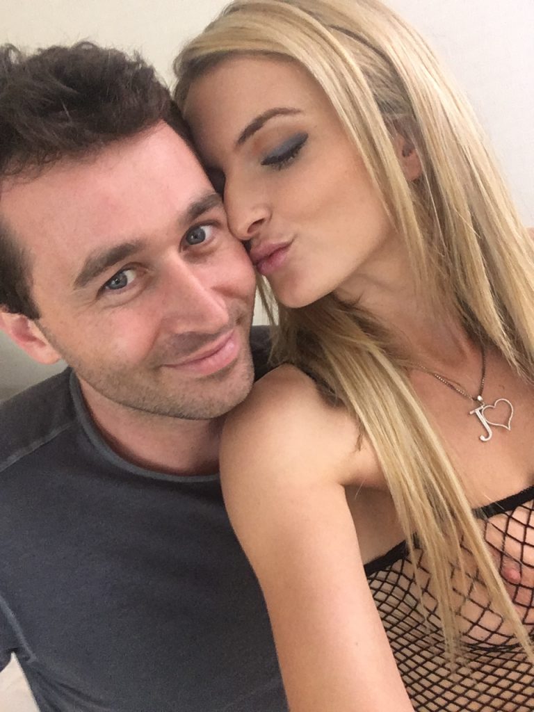 ANALIZED.com With Jemma Valentine - James Deen Blog