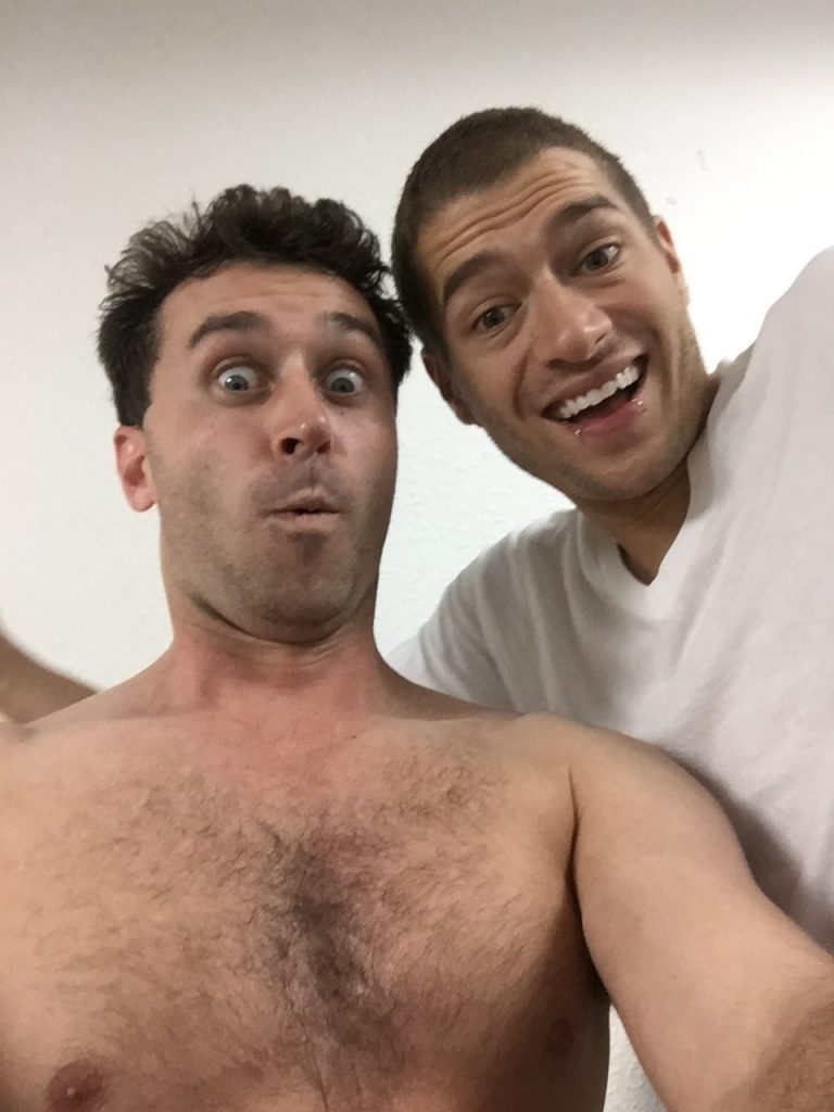 Male Porn Star James Deen - James Deen And Xander Corvus - James Deen Blog